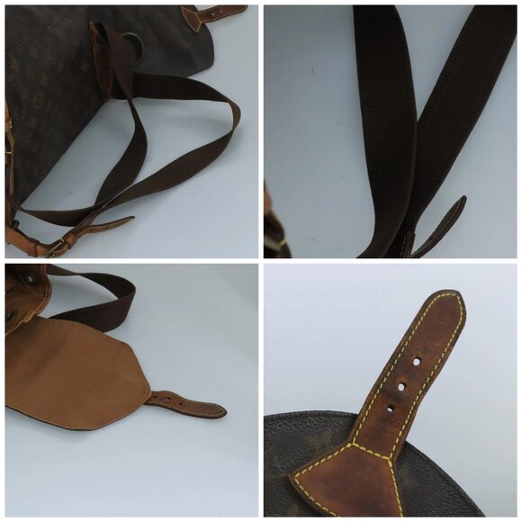 LOUIS VUITTON Monogram Montsouris GM Backpack - Picture 14 of 15